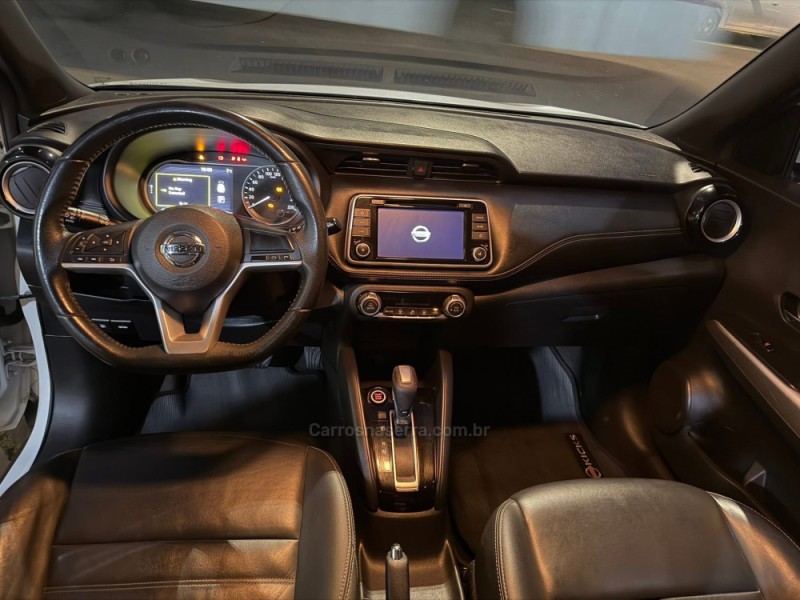 KICKS 1.6 16V FLEX SL 4P XTRONIC - 2019 - BENTO GONçALVES