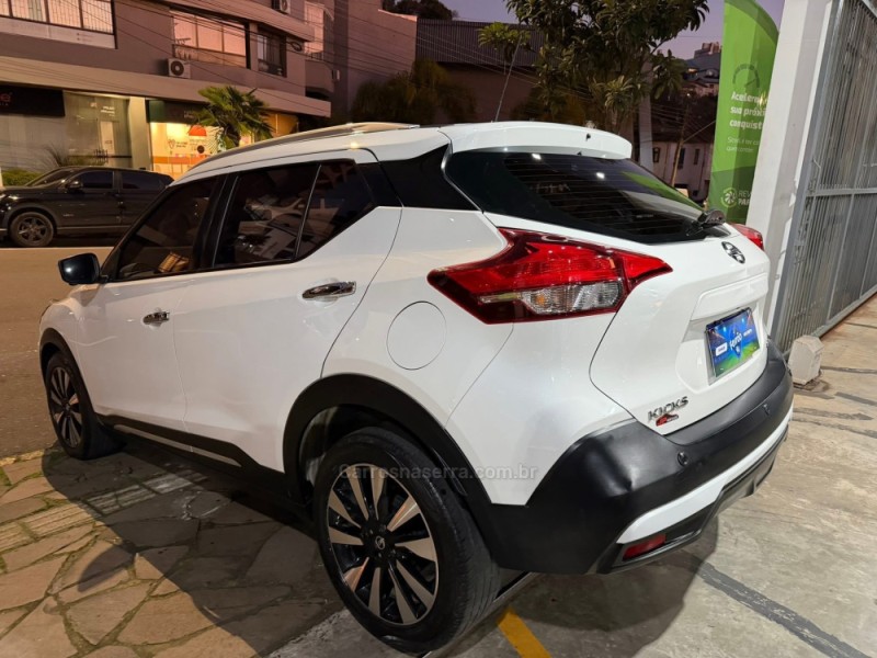 KICKS 1.6 16V FLEX SL 4P XTRONIC - 2019 - BENTO GONçALVES