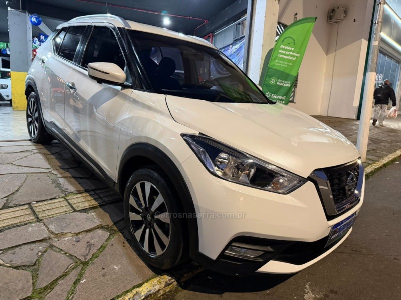 KICKS 1.6 16V FLEX SL 4P XTRONIC - 2019 - BENTO GONçALVES