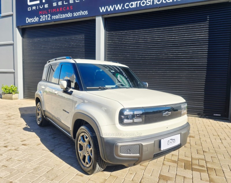 spark euv activ eletrico 4p automatico 2026 lajeado