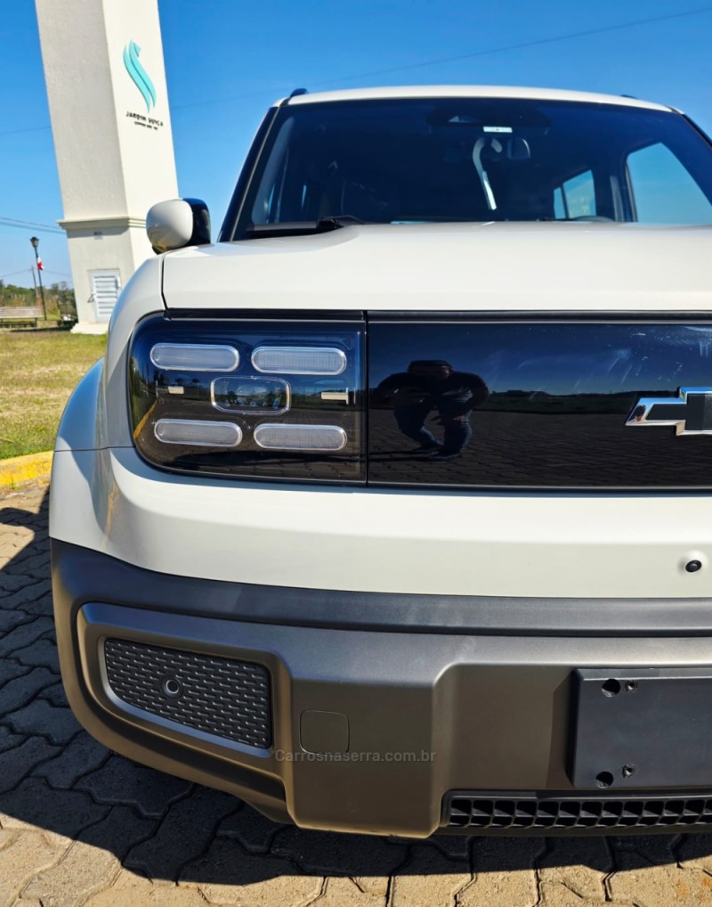 SPARK EUV ACTIV ELÉTRICO 4P AUTOMÁTICO - 2026 - LAJEADO