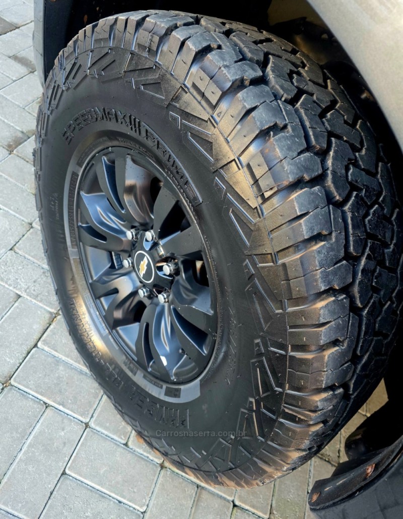 S10 2.8 LT 4X4 CD 16V TURBO DIESEL 4P MANUAL - 2020 - LAJEADO