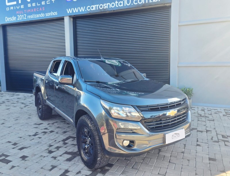 s10 2.8 lt 4x4 cd 16v turbo diesel 4p manual 2020 lajeado