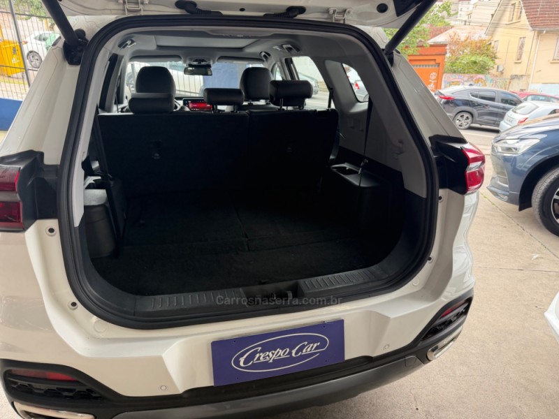 TIGGO 1.6 16V TURBO GDI 8 TXS GASOLINA 4P AUTOMÁTICO - 2022 - CAXIAS DO SUL