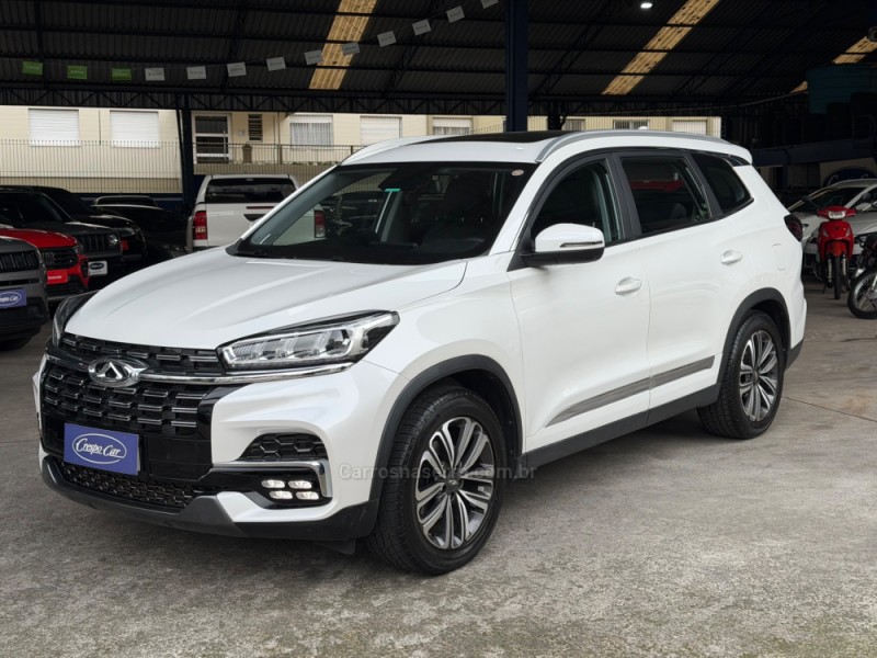 TIGGO 1.6 16V TURBO GDI 8 TXS GASOLINA 4P AUTOMÁTICO - 2022 - CAXIAS DO SUL