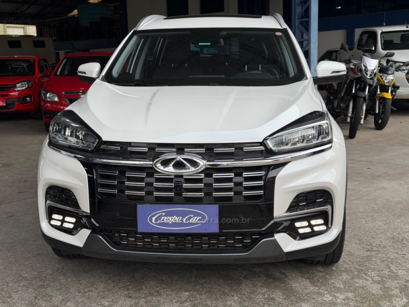 TIGGO 1.6 16V TURBO GDI 8 TXS GASOLINA 4P AUTOMÁTICO - 2022 - CAXIAS DO SUL