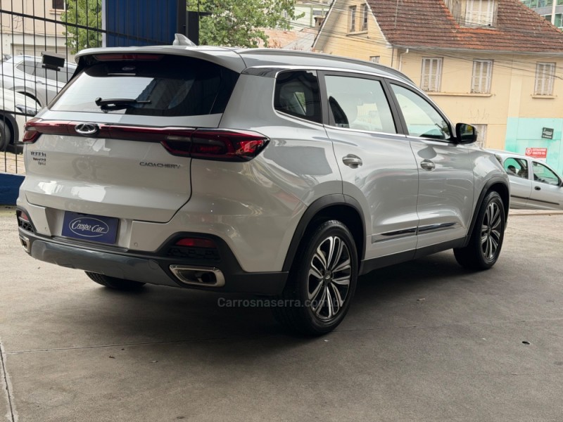 TIGGO 1.6 16V TURBO GDI 8 TXS GASOLINA 4P AUTOMÁTICO - 2022 - CAXIAS DO SUL