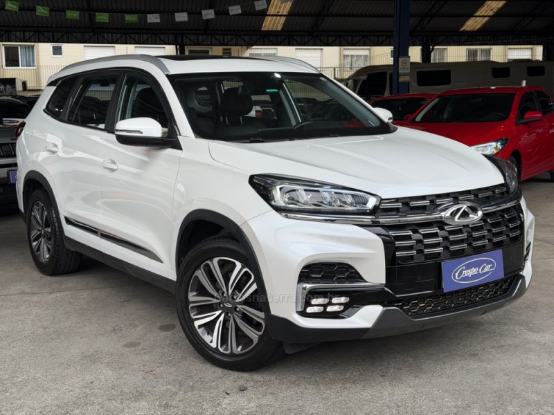 TIGGO 1.6 16V TURBO GDI 8 TXS GASOLINA 4P AUTOMÁTICO - 2022 - CAXIAS DO SUL