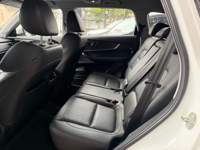 TIGGO 1.6 16V TURBO GDI 8 TXS GASOLINA 4P AUTOMÁTICO - 2022 - CAXIAS DO SUL
