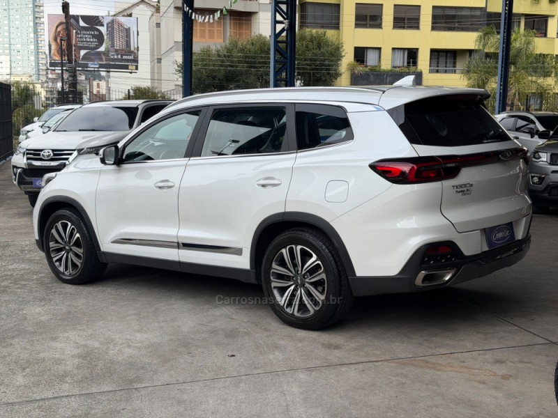 TIGGO 1.6 16V TURBO GDI 8 TXS GASOLINA 4P AUTOMÁTICO - 2022 - CAXIAS DO SUL