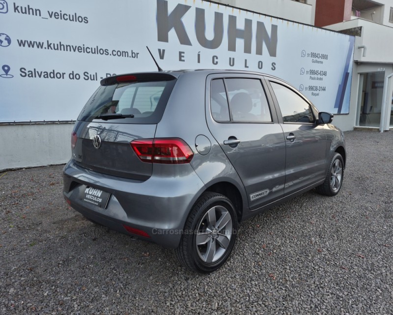 FOX 1.6 CONNECT 8V FLEX 4P MANUAL - 2022 - SALVADOR DO SUL