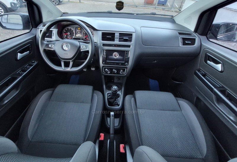FOX 1.6 CONNECT 8V FLEX 4P MANUAL - 2022 - SALVADOR DO SUL
