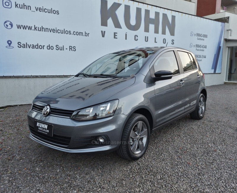 fox 1.6 connect 8v flex 4p manual 2022 salvador do sul