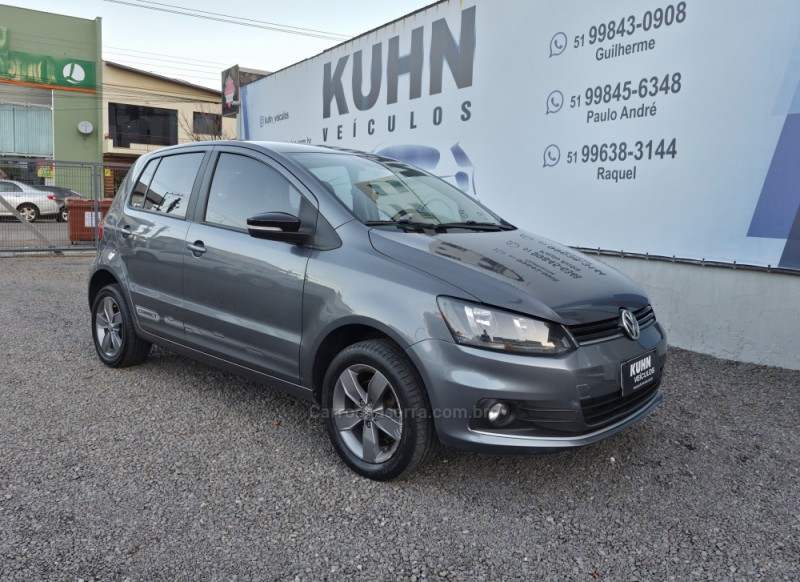 FOX 1.6 CONNECT 8V FLEX 4P MANUAL - 2022 - SALVADOR DO SUL