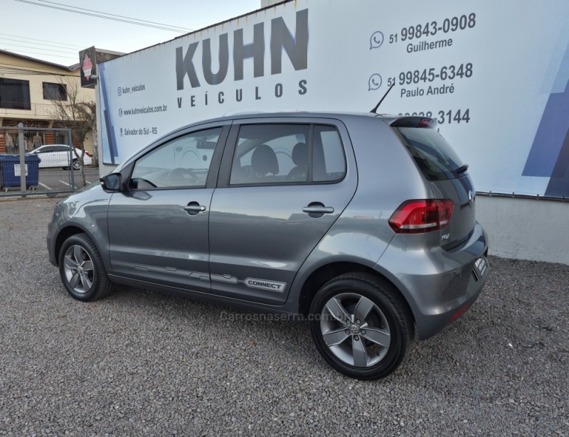 FOX 1.6 CONNECT 8V FLEX 4P MANUAL - 2022 - SALVADOR DO SUL