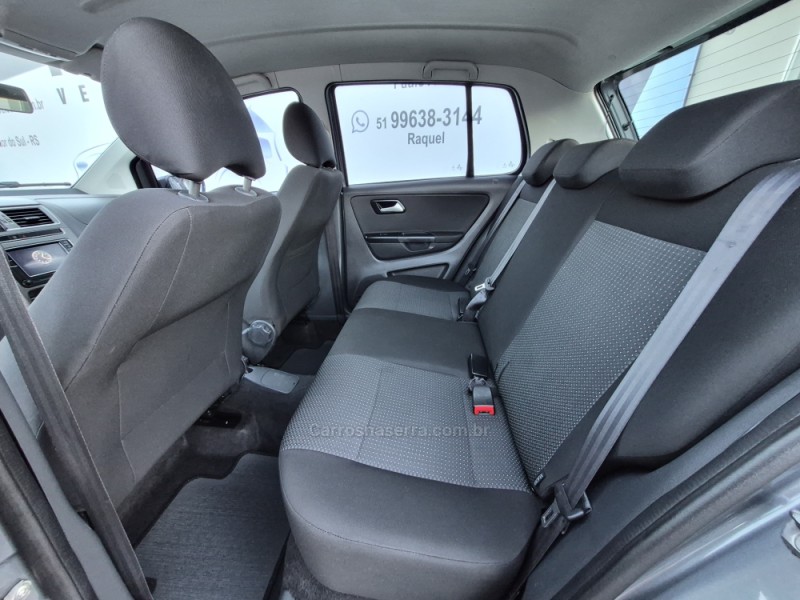 FOX 1.6 CONNECT 8V FLEX 4P MANUAL - 2022 - SALVADOR DO SUL