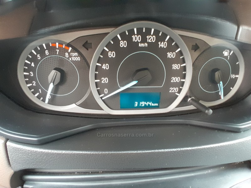KA 1.5 FREESTYLE 12V FLEX 4P AUTOMÁTICO - 2020 - NOVA PRATA