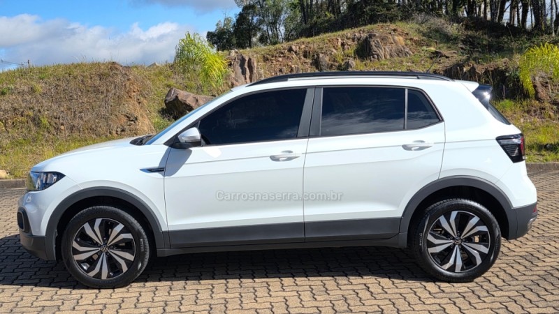 T-CROSS 1.0 COMFORTLINE TSI FLEX 4P AUTOMÁTICO - 2024 - SãO MARCOS