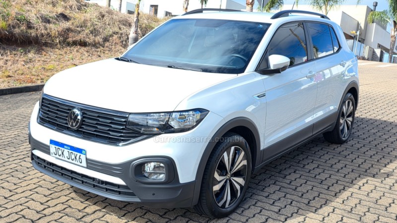 t cross 1.0 comfortline tsi flex 4p automatico 2024 sao marcos