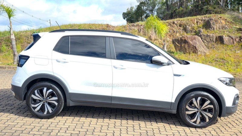 T-CROSS 1.0 COMFORTLINE TSI FLEX 4P AUTOMÁTICO - 2024 - SãO MARCOS