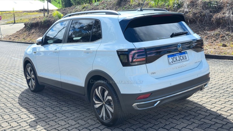 T-CROSS 1.0 COMFORTLINE TSI FLEX 4P AUTOMÁTICO - 2024 - SãO MARCOS