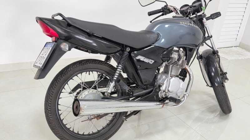 CG 125 FAN - 2008 - SãO MARCOS