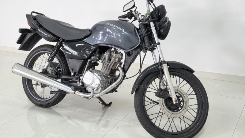 CG 125 FAN - 2008 - SãO MARCOS