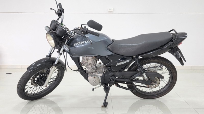 CG 125 FAN - 2008 - SãO MARCOS