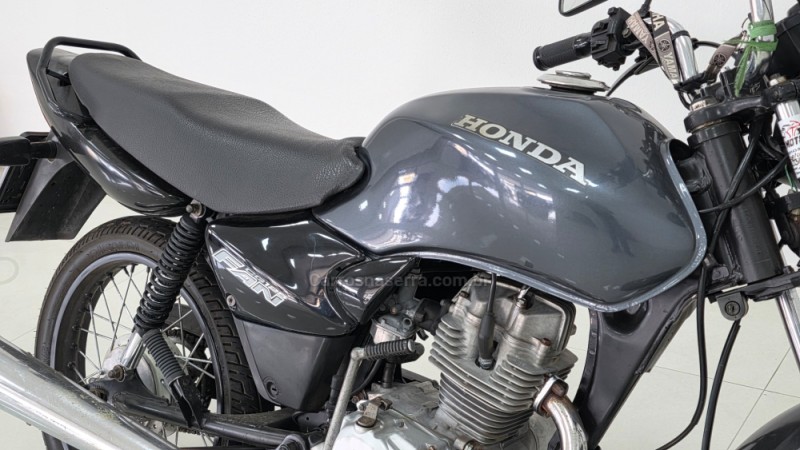 CG 125 FAN - 2008 - SãO MARCOS