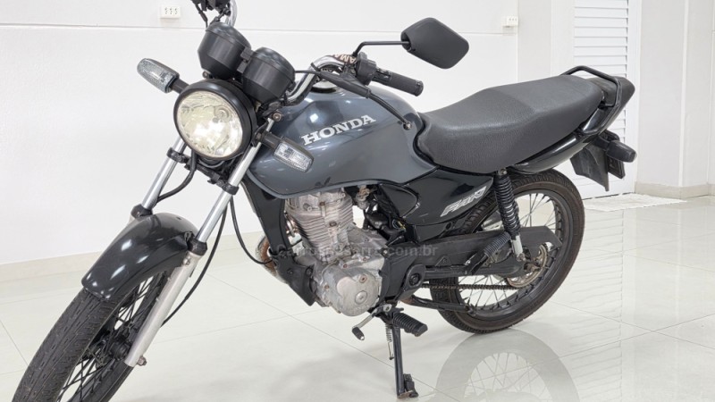 CG 125 FAN - 2008 - SãO MARCOS