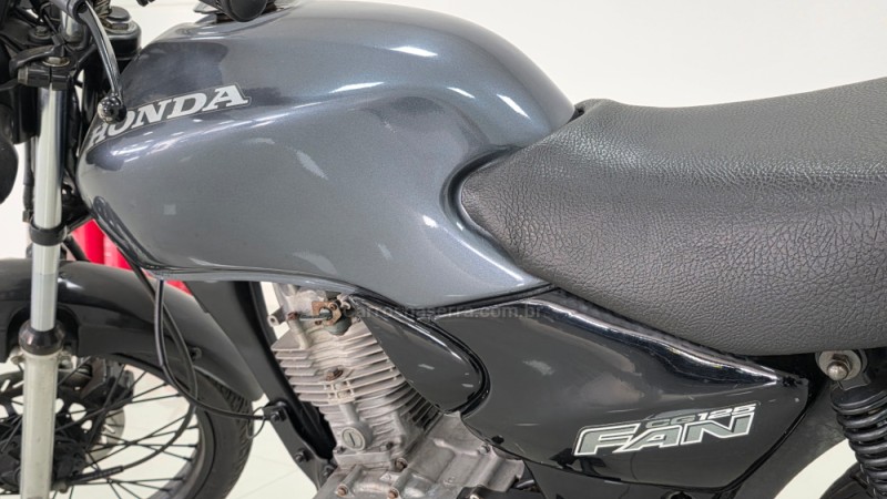 CG 125 FAN - 2008 - SãO MARCOS