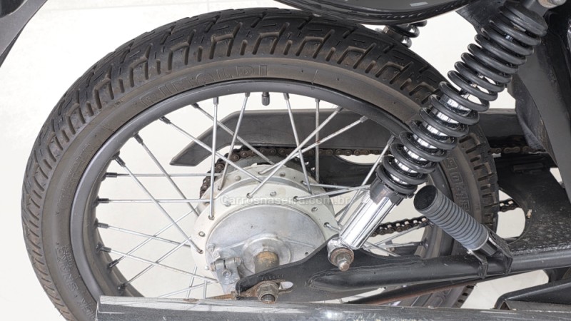 CG 125 FAN - 2008 - SãO MARCOS
