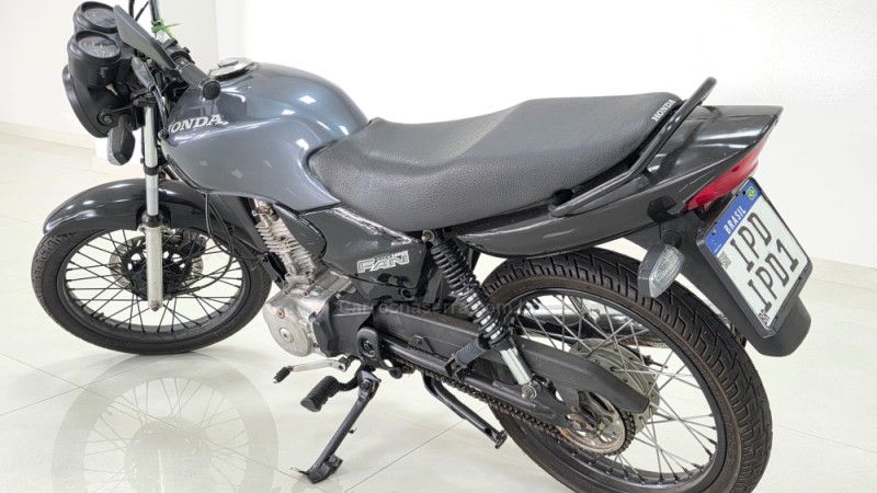 CG 125 FAN - 2008 - SãO MARCOS