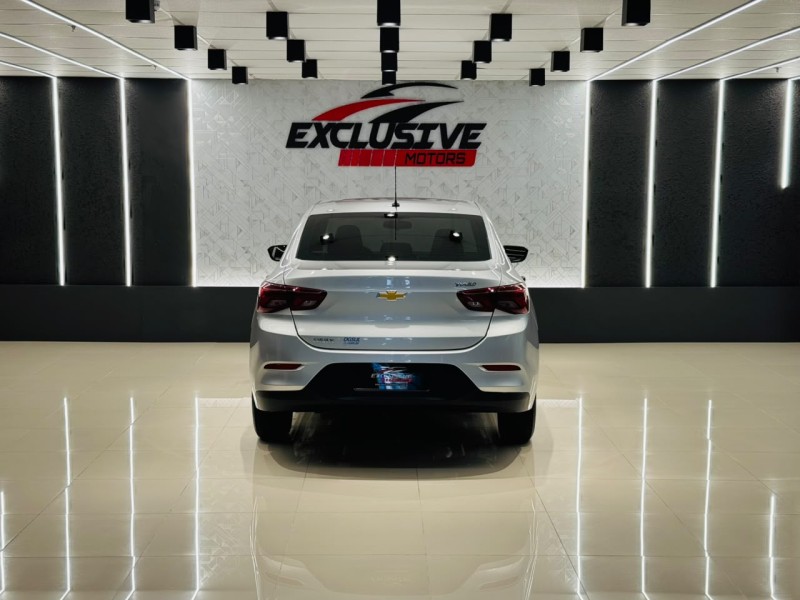 ONIX 1.0 PLUS 12V TURBO 4P AUTOMÁTICO - 2021 - CAXIAS DO SUL