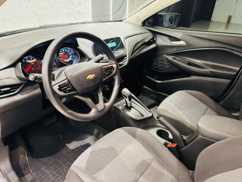 ONIX 1.0 PLUS 12V TURBO 4P AUTOMÁTICO - 2021 - CAXIAS DO SUL