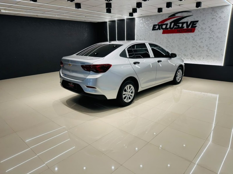 ONIX 1.0 PLUS 12V TURBO 4P AUTOMÁTICO - 2021 - CAXIAS DO SUL