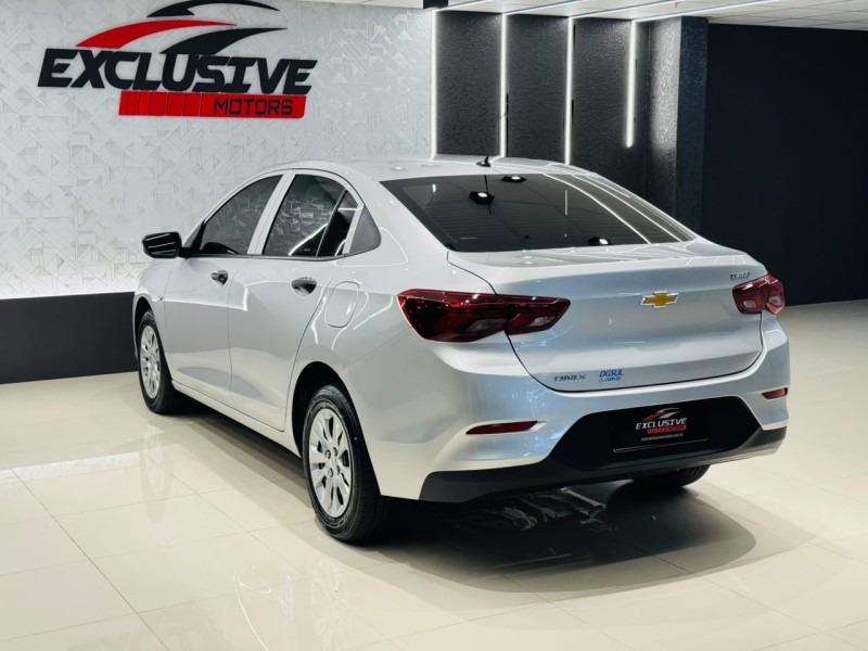 ONIX 1.0 PLUS 12V TURBO 4P AUTOMÁTICO - 2021 - CAXIAS DO SUL