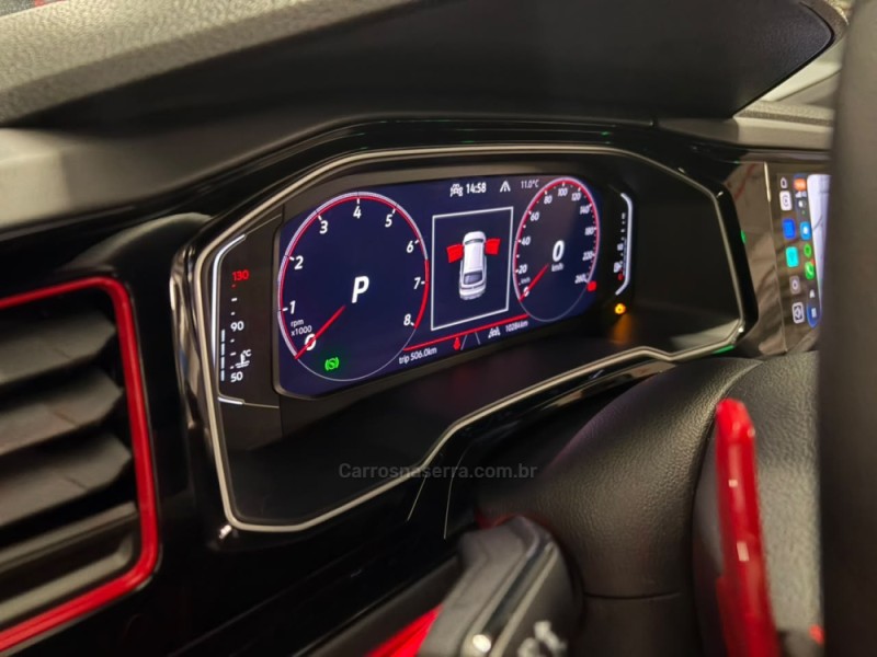 NIVUS 1.4 TSI GTS FLEX 4P AUTOMÁTICO - 2026 - CAXIAS DO SUL