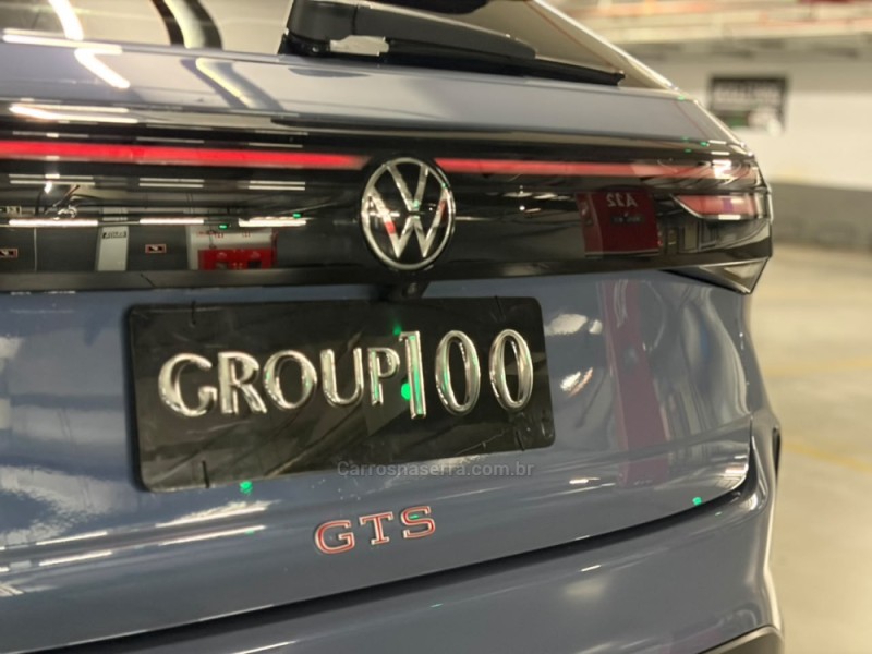 NIVUS 1.4 TSI GTS FLEX 4P AUTOMÁTICO - 2026 - CAXIAS DO SUL