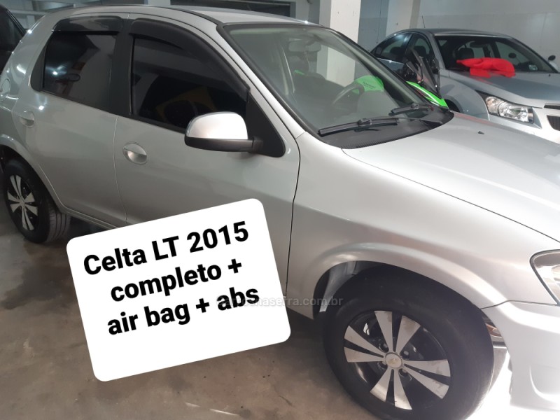 celta 1.0 mpfi lt 8v flex 4p manual 2015 bento goncalves