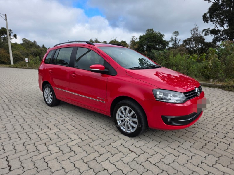 SPACEFOX 1.6 MSI COMFORTLINE 8V FLEX 4P AUTOMATIZADO - 2012 - BENTO GONçALVES