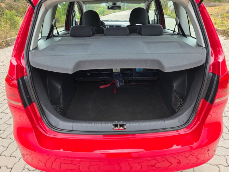 SPACEFOX 1.6 MSI COMFORTLINE 8V FLEX 4P AUTOMATIZADO - 2012 - BENTO GONçALVES