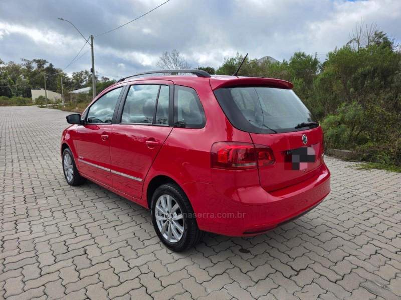 SPACEFOX 1.6 MSI COMFORTLINE 8V FLEX 4P AUTOMATIZADO - 2012 - BENTO GONçALVES