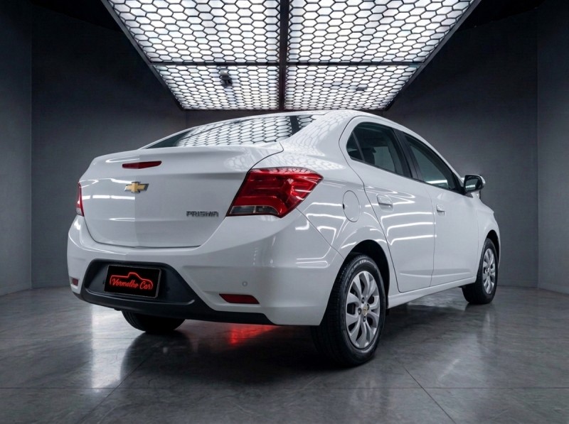 PRISMA 1.4 MPFI LT 8V FLEX 4P MANUAL - 2018 - CAXIAS DO SUL