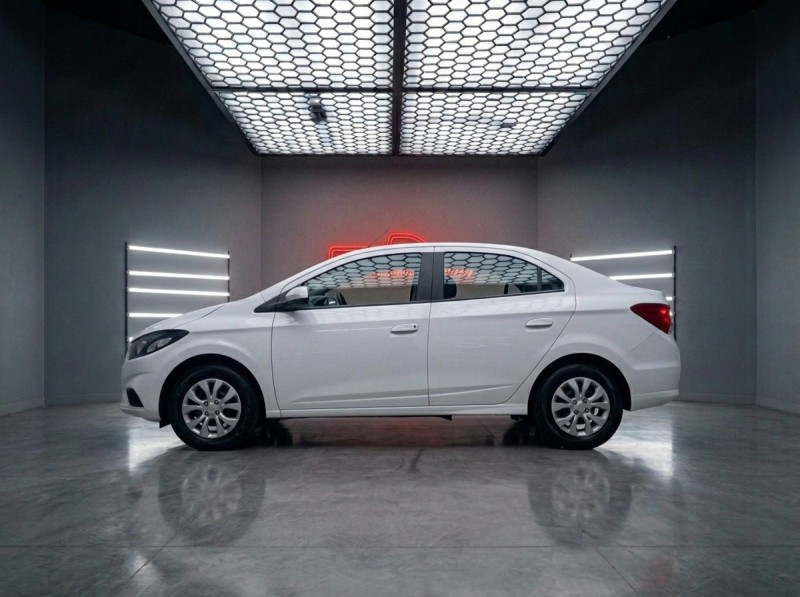 PRISMA 1.4 MPFI LT 8V FLEX 4P MANUAL - 2018 - CAXIAS DO SUL