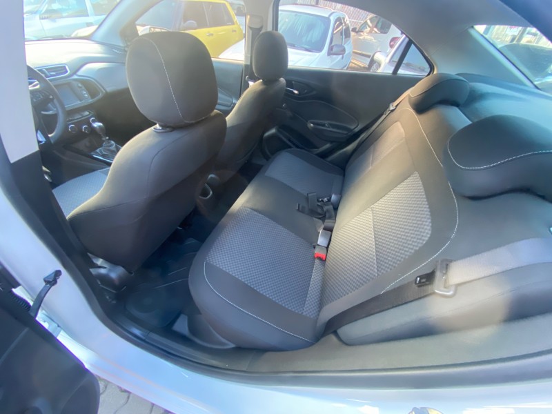 PRISMA 1.4 MPFI LT 8V FLEX 4P MANUAL - 2018 - CAXIAS DO SUL