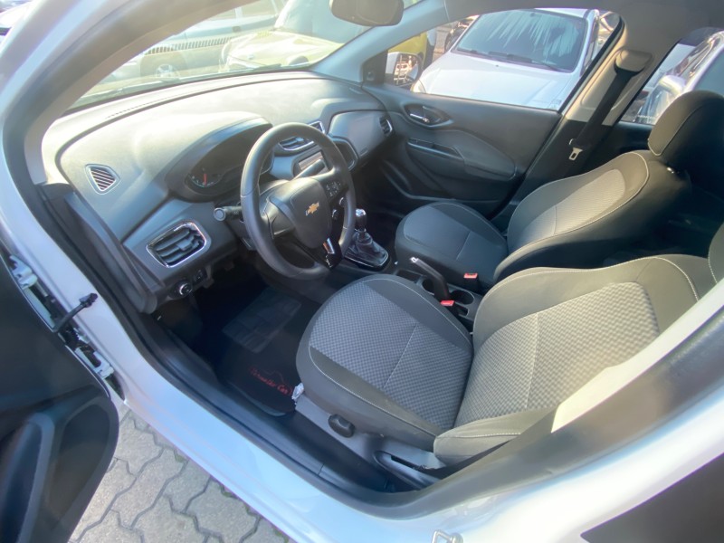 PRISMA 1.4 MPFI LT 8V FLEX 4P MANUAL - 2018 - CAXIAS DO SUL