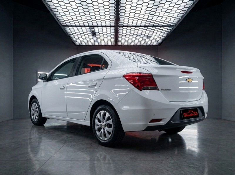 PRISMA 1.4 MPFI LT 8V FLEX 4P MANUAL - 2018 - CAXIAS DO SUL