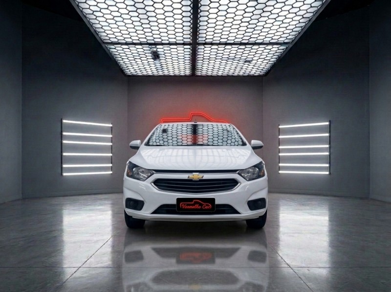 PRISMA 1.4 MPFI LT 8V FLEX 4P MANUAL - 2018 - CAXIAS DO SUL