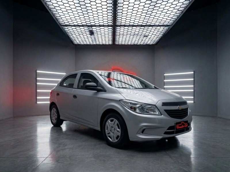 ONIX 1.0 JOY HATCH 8VFLEX 4P MANUAL - 2018 - CAXIAS DO SUL